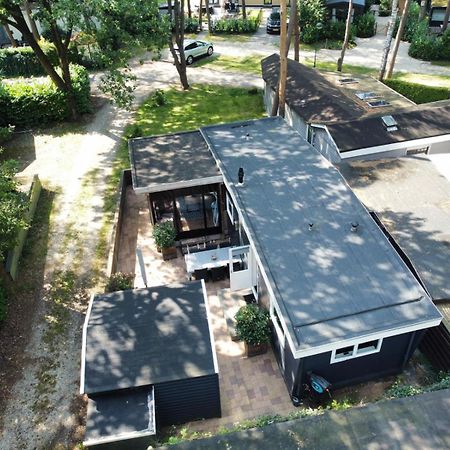 Chalet Bosrijk Midden In De Natuur-Eten&Drinken-Activiteiten-Ontspanning-En Nog Veel Meer Хундерло Экстерьер фото