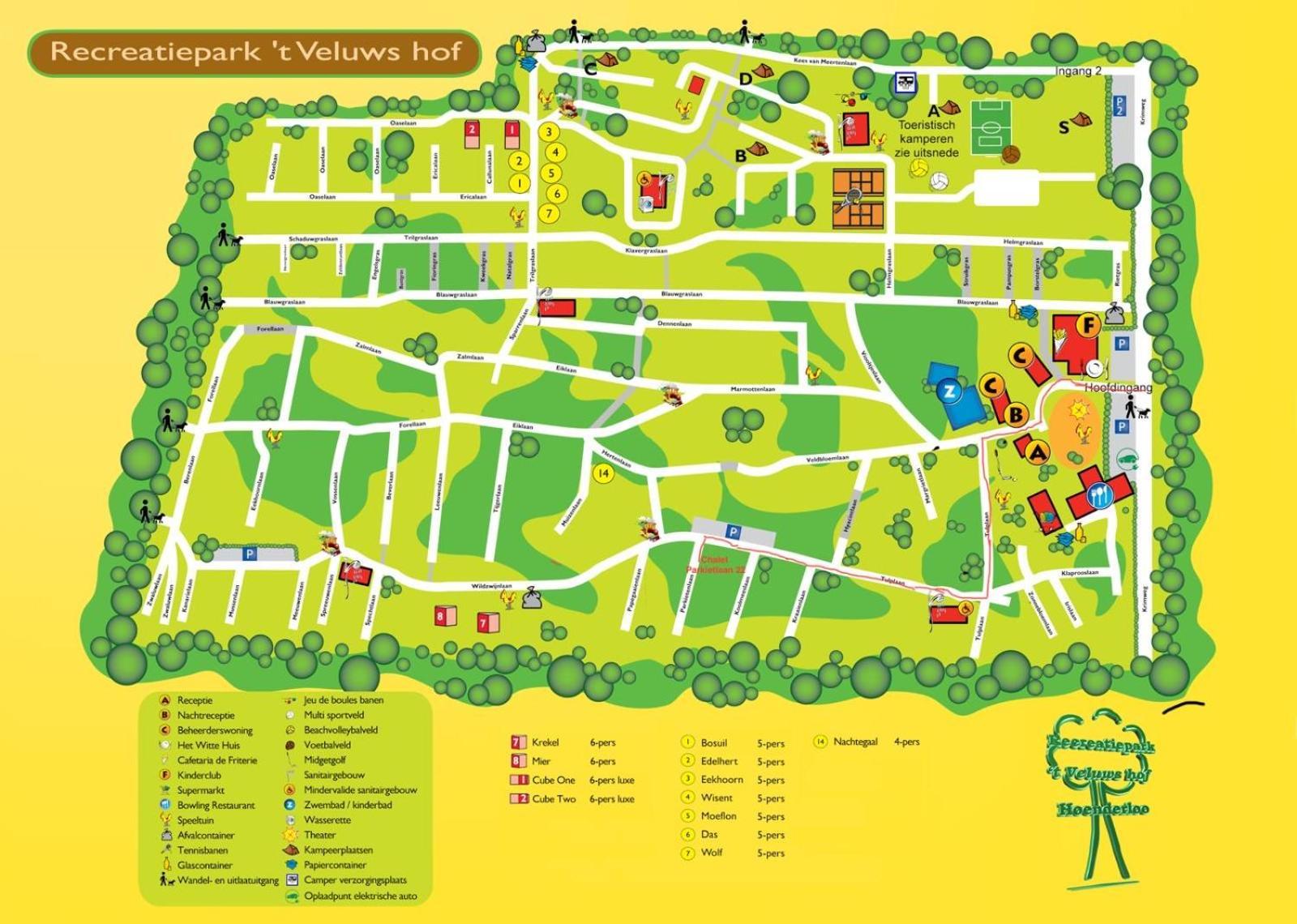 Chalet Bosrijk Midden In De Natuur-Eten&Drinken-Activiteiten-Ontspanning-En Nog Veel Meer Хундерло Экстерьер фото