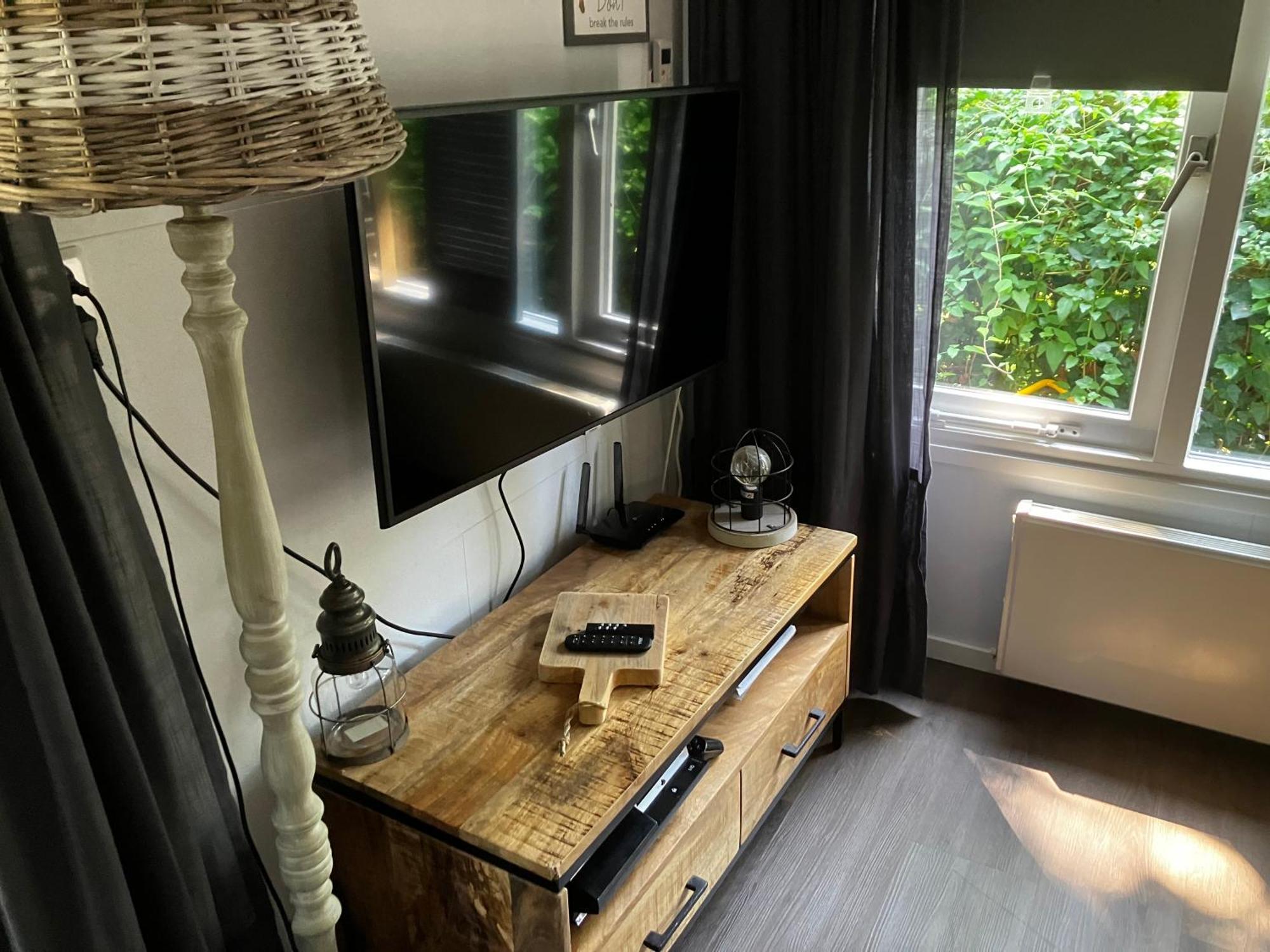 Chalet Bosrijk Midden In De Natuur-Eten&Drinken-Activiteiten-Ontspanning-En Nog Veel Meer Хундерло Экстерьер фото